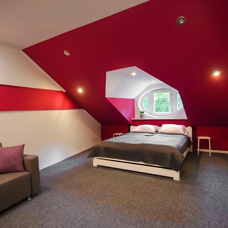 Friends Hostel Lviv Rustaveli Str Εξωτερικό φωτογραφία