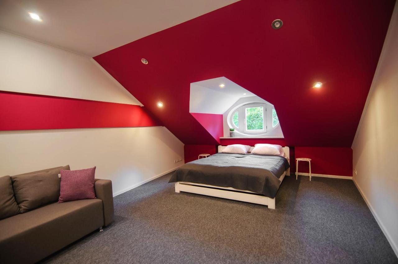 Friends Hostel Lviv Rustaveli Str Εξωτερικό φωτογραφία