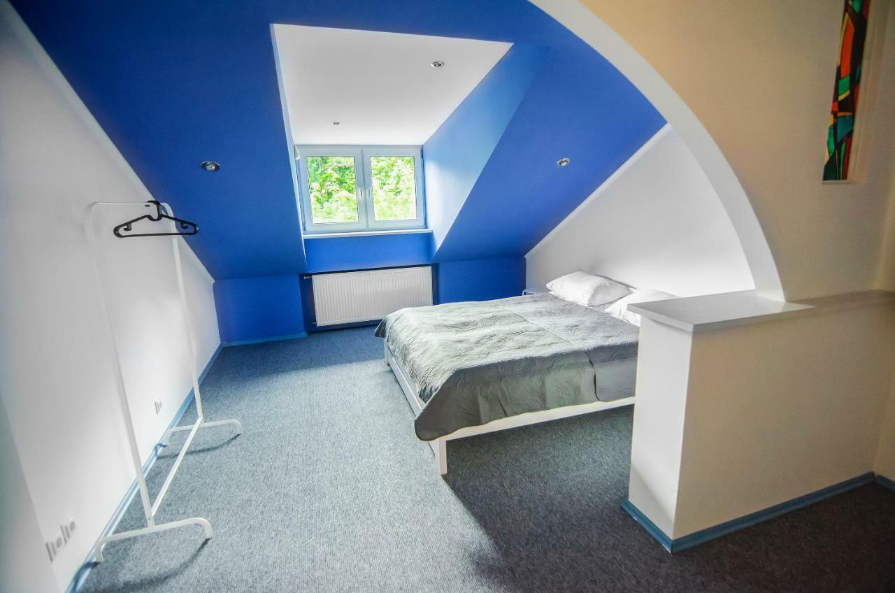 Friends Hostel Lviv Rustaveli Str Εξωτερικό φωτογραφία