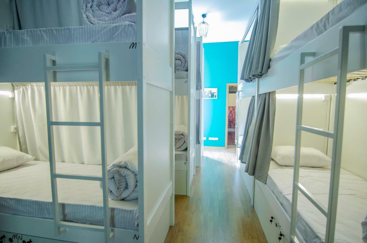 Friends Hostel Lviv Rustaveli Str Εξωτερικό φωτογραφία
