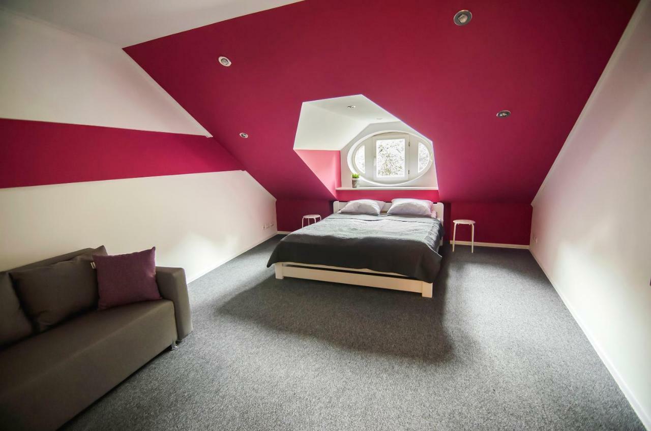 Friends Hostel Lviv Rustaveli Str Εξωτερικό φωτογραφία