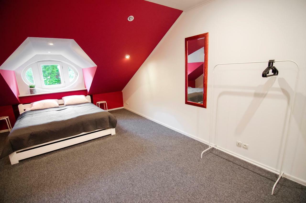 Friends Hostel Lviv Rustaveli Str Εξωτερικό φωτογραφία