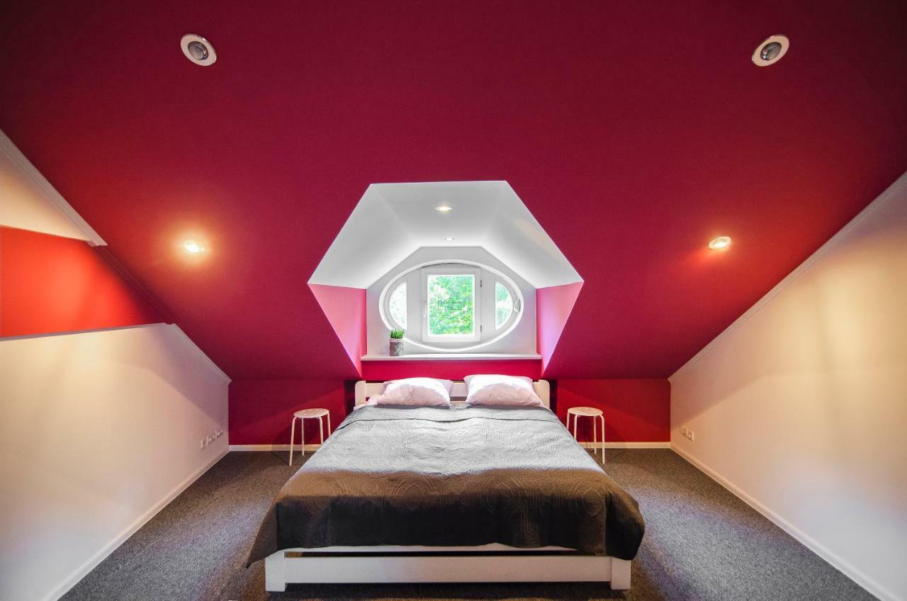 Friends Hostel Lviv Rustaveli Str Εξωτερικό φωτογραφία